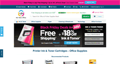 Desktop Screenshot of ldproducts.com